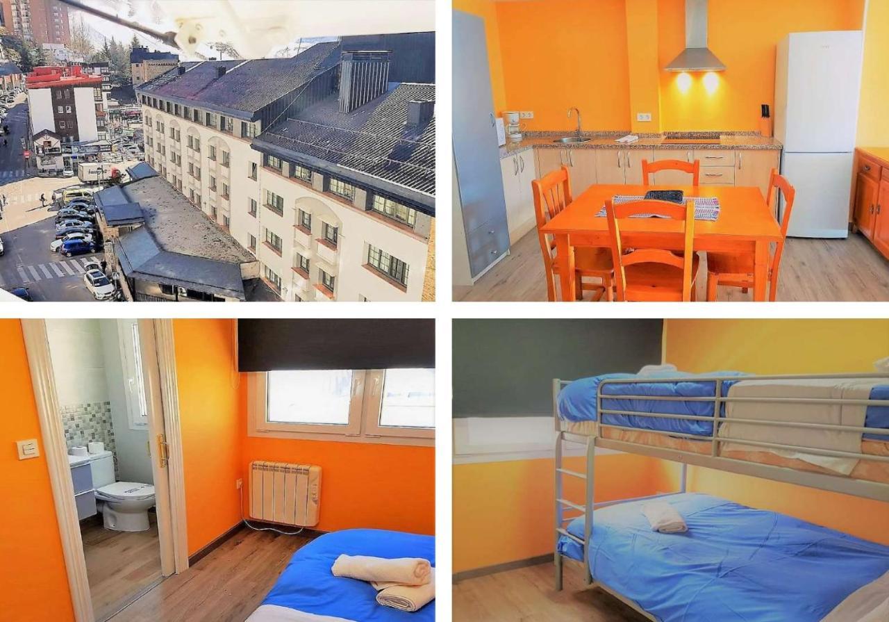 Todosierranevada Zona Baja - Apartamentos De 4 Dormitorios - Junto A Los Telecabinas Sierra Nevada Eksteriør bilde