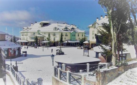 Todosierranevada Zona Baja - Apartamentos De 4 Dormitorios - Junto A Los Telecabinas Sierra Nevada Eksteriør bilde