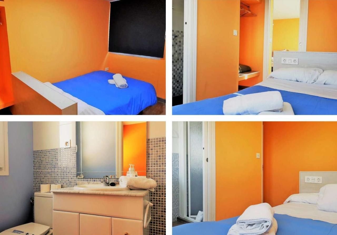 Todosierranevada Zona Baja - Apartamentos De 4 Dormitorios - Junto A Los Telecabinas Sierra Nevada Eksteriør bilde