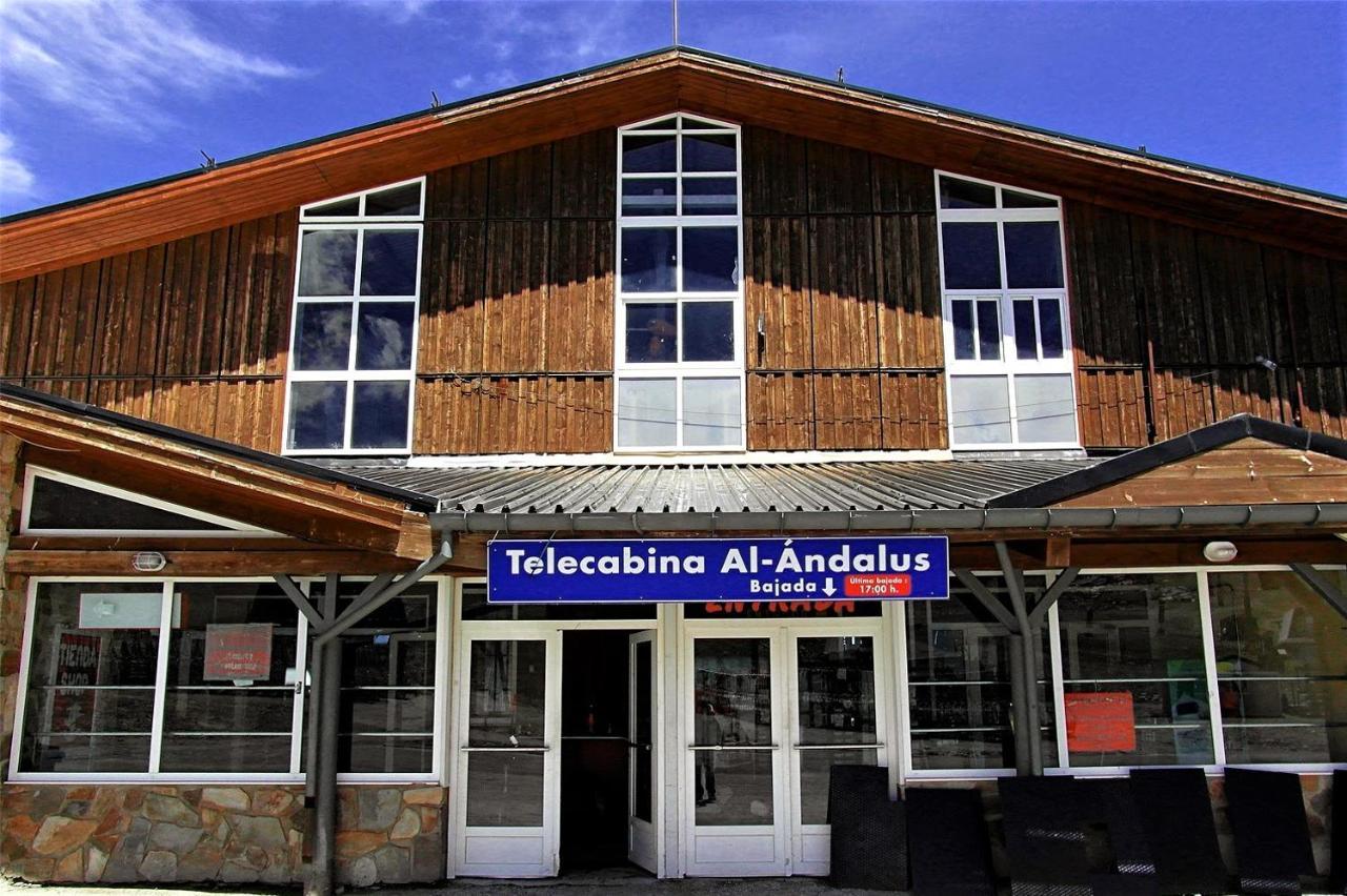 Todosierranevada Zona Baja - Apartamentos De 4 Dormitorios - Junto A Los Telecabinas Sierra Nevada Eksteriør bilde