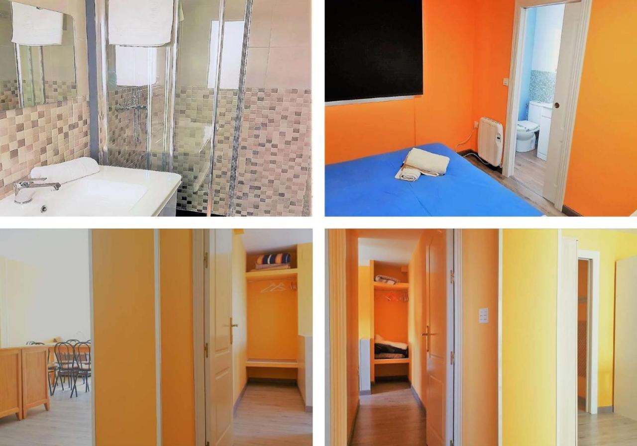 Todosierranevada Zona Baja - Apartamentos De 4 Dormitorios - Junto A Los Telecabinas Sierra Nevada Eksteriør bilde