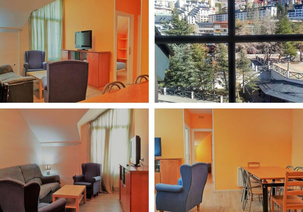 Todosierranevada Zona Baja - Apartamentos De 4 Dormitorios - Junto A Los Telecabinas Sierra Nevada Eksteriør bilde