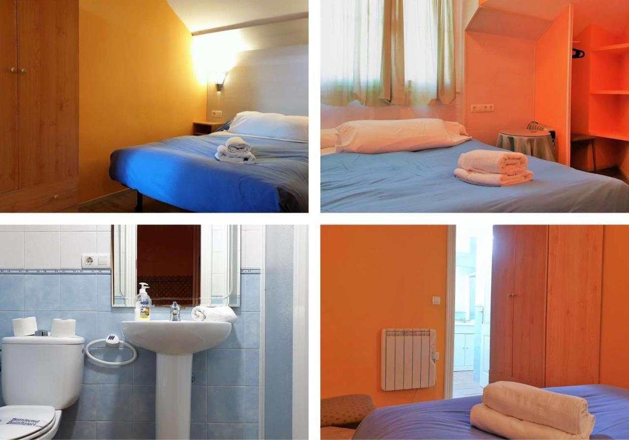 Todosierranevada Zona Baja - Apartamentos De 4 Dormitorios - Junto A Los Telecabinas Sierra Nevada Eksteriør bilde