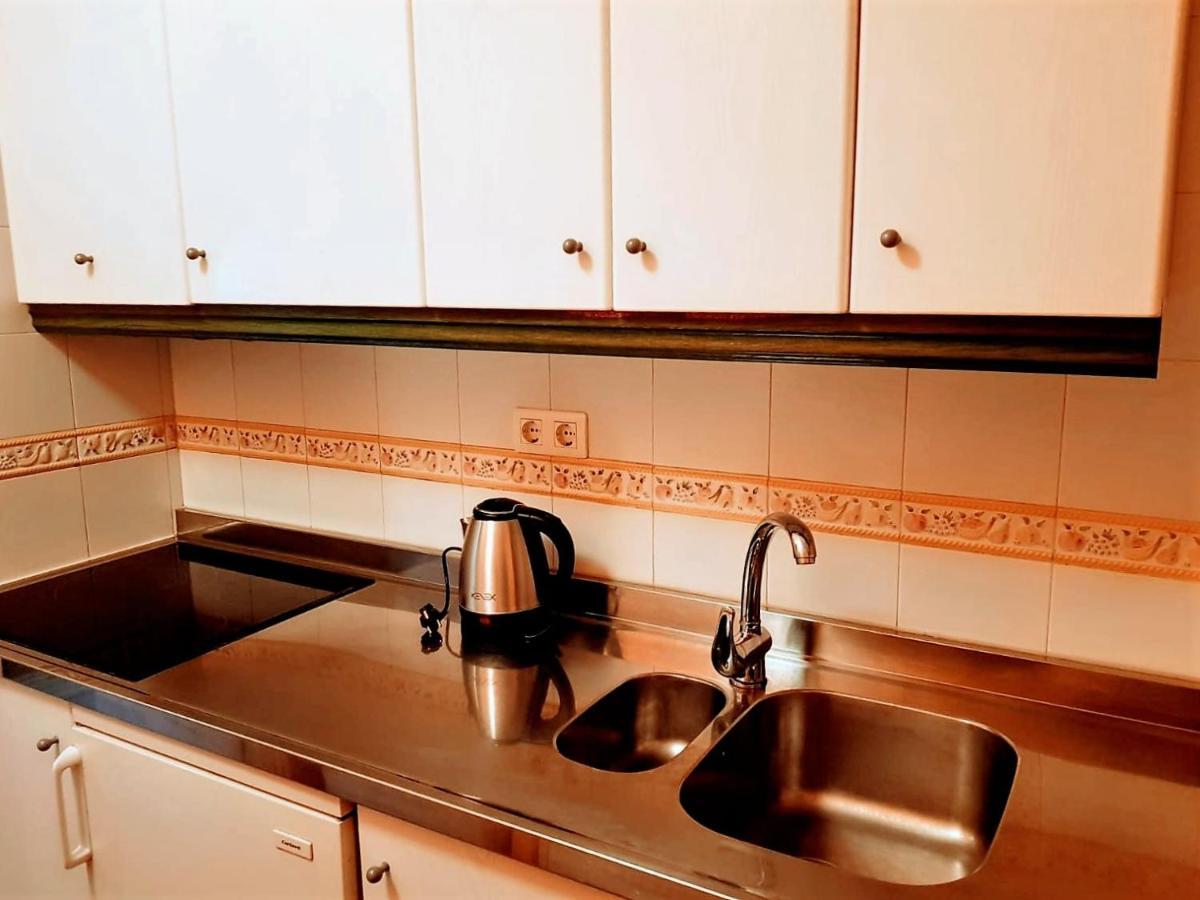 Todosierranevada Zona Baja - Apartamentos De 4 Dormitorios - Junto A Los Telecabinas Sierra Nevada Eksteriør bilde