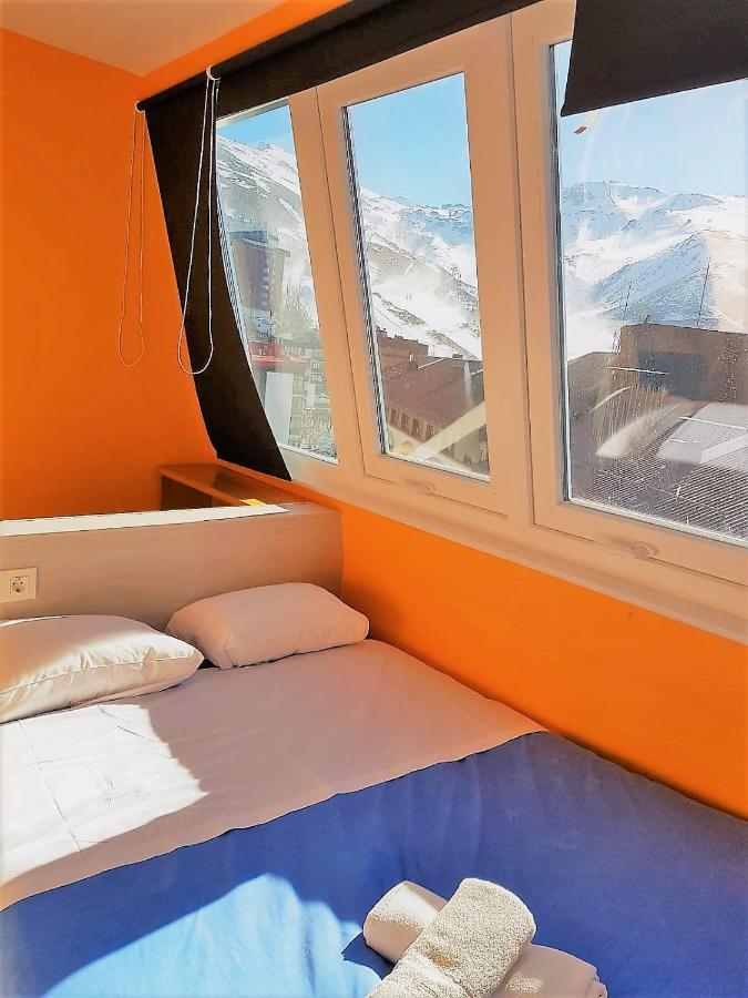 Todosierranevada Zona Baja - Apartamentos De 4 Dormitorios - Junto A Los Telecabinas Sierra Nevada Eksteriør bilde