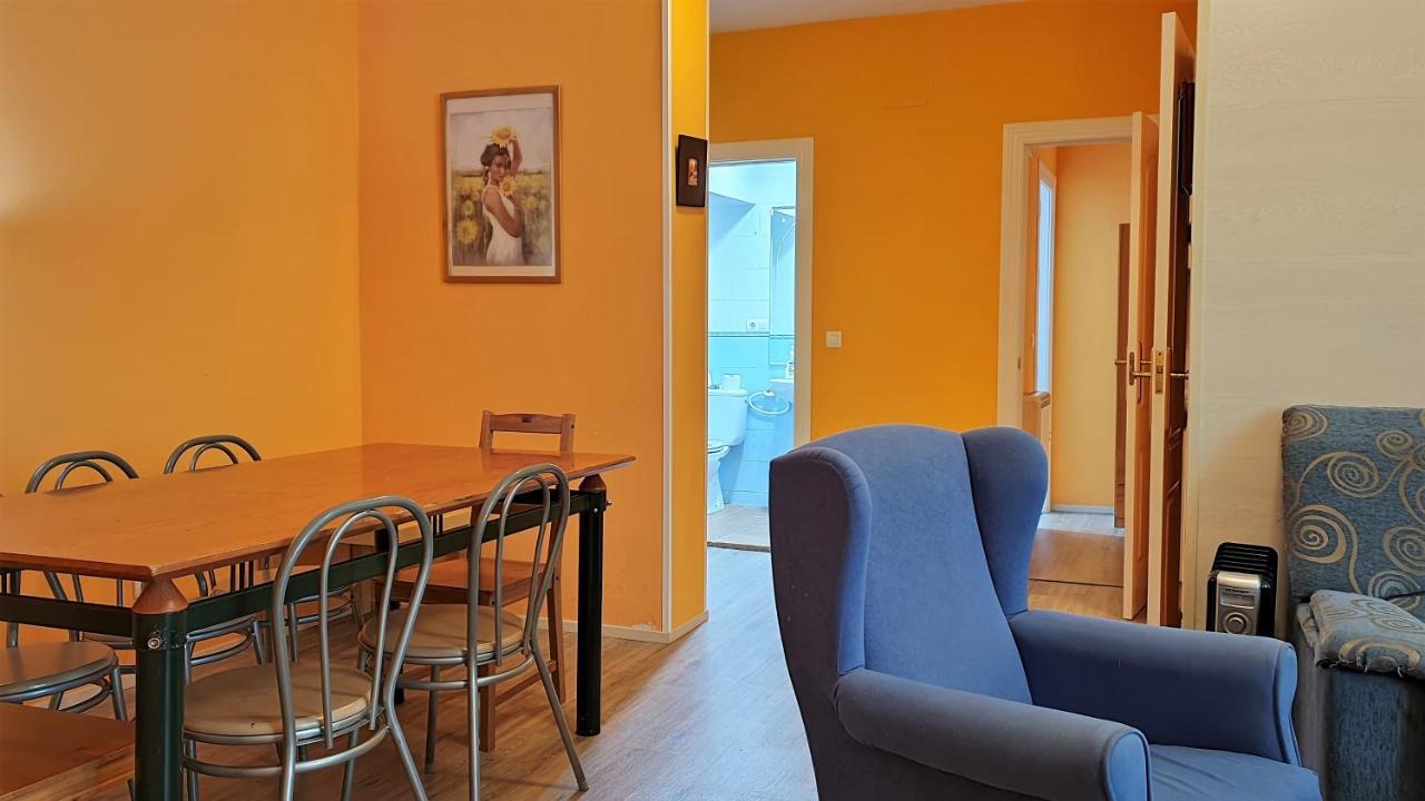 Todosierranevada Zona Baja - Apartamentos De 4 Dormitorios - Junto A Los Telecabinas Sierra Nevada Eksteriør bilde