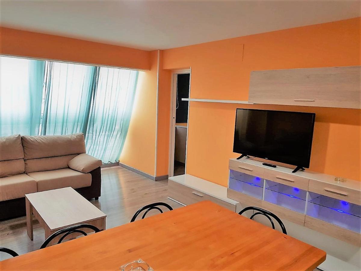 Todosierranevada Zona Baja - Apartamentos De 4 Dormitorios - Junto A Los Telecabinas Sierra Nevada Eksteriør bilde