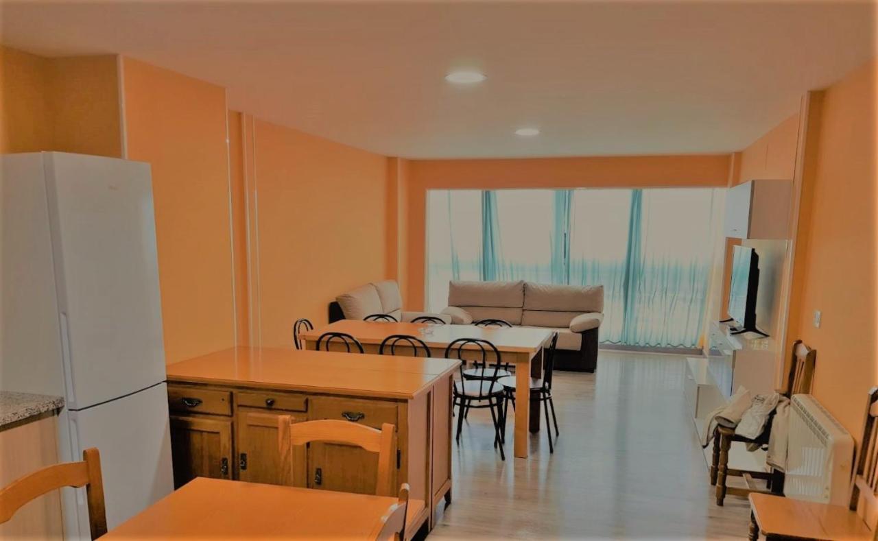 Todosierranevada Zona Baja - Apartamentos De 4 Dormitorios - Junto A Los Telecabinas Sierra Nevada Eksteriør bilde