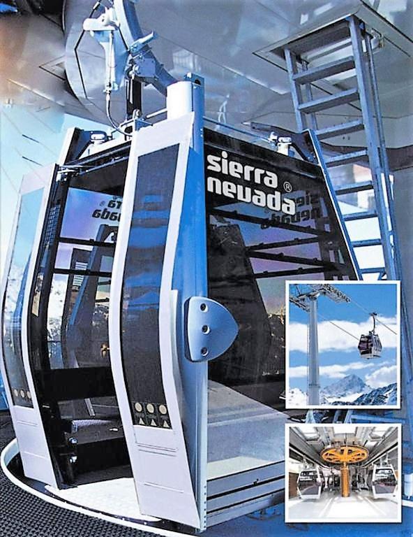 Todosierranevada Zona Baja - Apartamentos De 4 Dormitorios - Junto A Los Telecabinas Sierra Nevada Eksteriør bilde